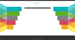 Desktop Screenshot of iloprix.com